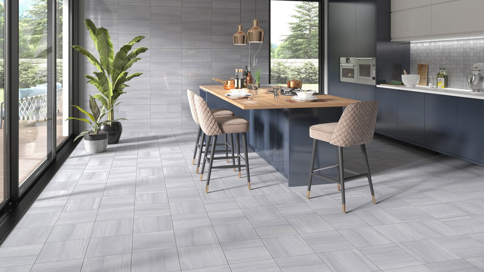 Elite Floors - Product (Service) - Ceramic-Porcelain Flooring